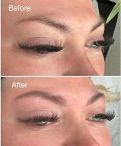 Permanent makeup work by Hani Beauty by Nicole in Prescott Valley, AZ