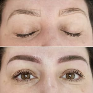 Permanent makeup work by Hani Beauty by Nicole in Prescott Valley, AZ