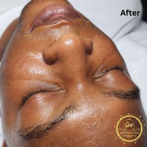 Permanent makeup work by Happy Beauty Plus in Evans, GA