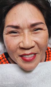 Permanent makeup work by Happy Beauty Plus in Evans, GA