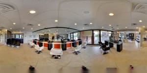 Permanent makeup work by Harmoni Salon & Spa in Dayton, OH