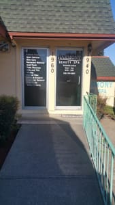 Permanent makeup work by Harmony Beauty Spa in Pinole, CA