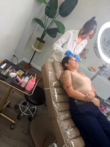 Permanent makeup work by Haus of Artistry in Phoenix, AZ
