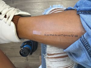 Permanent makeup work by Haus of Artistry in Phoenix, AZ