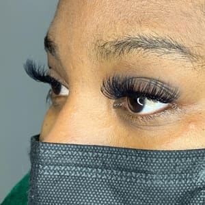 Permanent makeup work by Haus of Xen in Powder Springs, GA