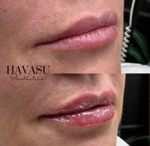 Permanent makeup work by Havasu Aesthetics in Lake Havasu City, AZ