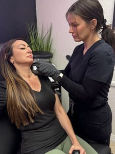 Permanent makeup work by Havasu Aesthetics in Lake Havasu City, AZ