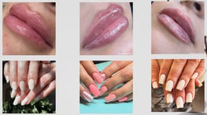Permanent makeup work by Havasu Aesthetics in Lake Havasu City, AZ