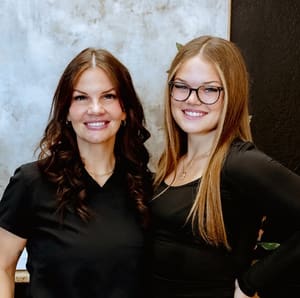 Permanent makeup work by Havasu Aesthetics in Lake Havasu City, AZ