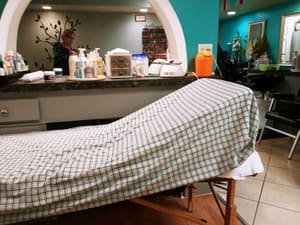 Permanent makeup work by Head To Toe in Eden, NC