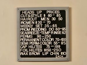 Permanent makeup work by Heads Up Hair Design in Kennesaw, GA