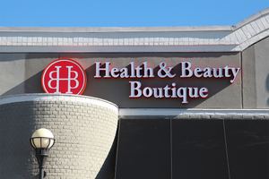 Permanent makeup work by Health and Beauty Boutique in Atlanta, GA