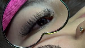 Permanent makeup work by Heavenly Beauty & Lash Avenue in Humble, TX