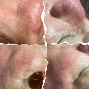 Permanent makeup work by Heavenly Faces in Flower Mound, TX
