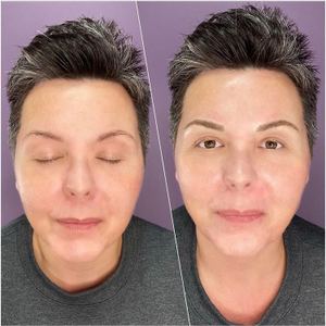 Permanent makeup work by Hello Micro Aesthetics in Greer, SC
