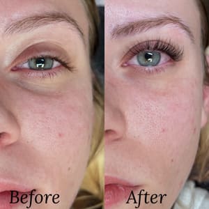 Permanent makeup work by Her & His in Longview, TX