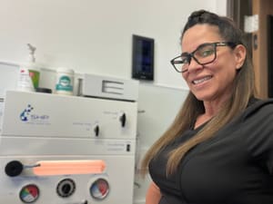 Permanent makeup work by Hera Spa and Permanent Makeup in Leeds, UT
