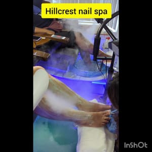 Permanent makeup work by Hillcrest Nail Spa in Daly City, CA