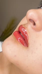 Permanent makeup work by Hilux Brow & Lash Bar in Suwanee, GA