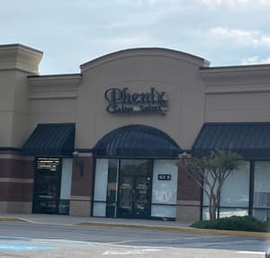 Permanent makeup work by Hilux Brow & Lash Bar in Suwanee, GA