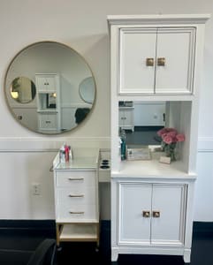 Permanent makeup work by Hkb Studio LLC in Chelsea, AL