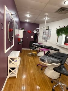 Permanent makeup work by Hogla Jimenez in Brodheadsville, PA