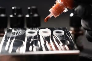 Permanent makeup work by Holly Ink Permanent Cosmetics in Pine Bluff, AR