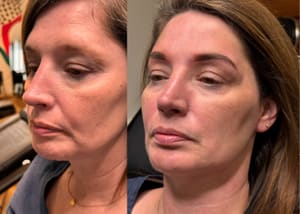 Permanent makeup work by Holly Ink Permanent Cosmetics in Pine Bluff, AR