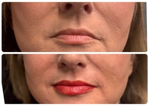 Permanent makeup work by Holly Ink Permanent Cosmetics in Pine Bluff, AR