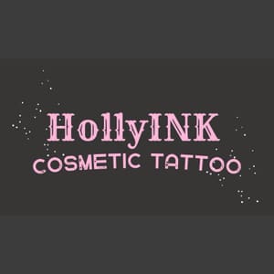 Permanent makeup work by Holly Ink Permanent Cosmetics in Pine Bluff, AR