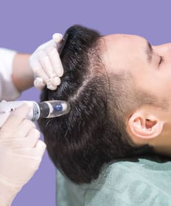 Permanent makeup work by Hollywood House Of Beauty in West Hollywood, CA