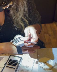 Permanent makeup work by Hollywood Makeup School And Permanent Makeup Academy in Los Angeles, CA
