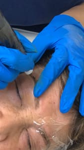 Permanent makeup work by Hollywood Permanent Makeup in Hollywood, FL