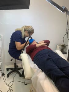 Permanent makeup work by Hollywood Permanent Makeup in Hollywood, FL
