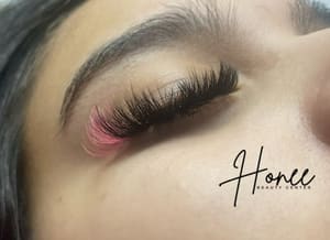 Permanent makeup work by Honee Beauty Center in Selbyville, DE