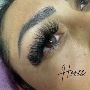 Permanent makeup work by Honee Beauty Center in Selbyville, DE