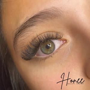 Permanent makeup work by Honee Beauty Center in Selbyville, DE