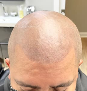 Permanent makeup work by Hot As Kell Cosmetic Tattoo in Marathon, FL
