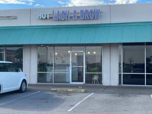 Permanent makeup work by Hot Lash & Brow - Kingwood, TX in Porter, TX
