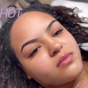 Permanent makeup work by Hot Lash & Brow - Kingwood, TX in Porter, TX