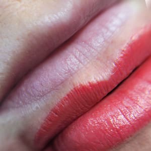 Permanent makeup work by Hot Springs PMU in Hot Springs, AR