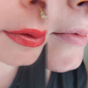 Permanent makeup work by Hot Springs PMU in Hot Springs, AR