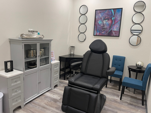 Permanent makeup work by Hourglass Aesthetics in Hope, AR