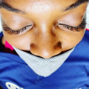 Permanent makeup work by HourGlass Body Contouring Spa in Timonium, MD