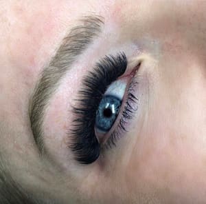 Permanent makeup work by House of Beauty by Dani in Fargo, ND