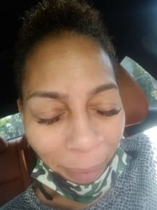 Permanent makeup work by House of Nour in St Louis, MO