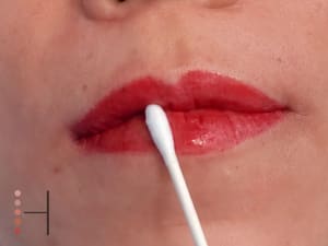 Permanent makeup work by Hyper Real Academy in East Brunswick, NJ