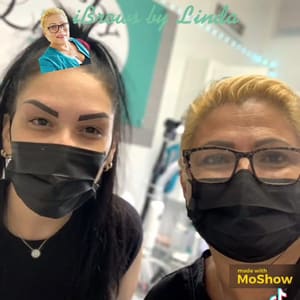 Permanent makeup work by iBrows By Linda in Kissimmee, FL