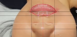 Permanent makeup work by Ibrwows skincare studio Alpharetta in Alpharetta, GA