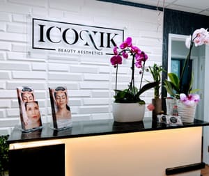 Permanent makeup work by Iconik Beauty Aesthetics in Atlanta, GA